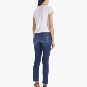 MOTHER DENIM// MID RISE ANKLE DAZZLER// SZ. 27